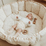 PLAY&GO Bloom Hrací podložka / Hnízdečko Moon | Stylové doplňky pro děti a ženy | Lavly.cz