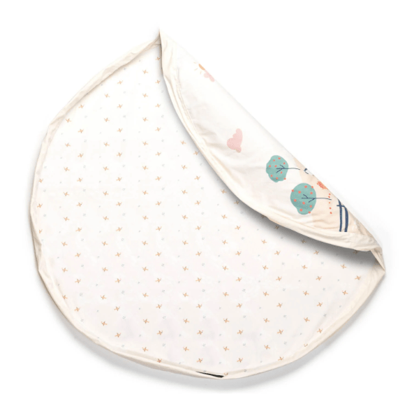 PLAY&GO Hrací podložka / vak na hračky Farma | Stylové doplňky pro děti a ženy | Lavly.cz