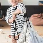 PLAY&GO Hrací podložka / vak na hračky Farma | Stylové doplňky pro děti a ženy | Lavly.cz