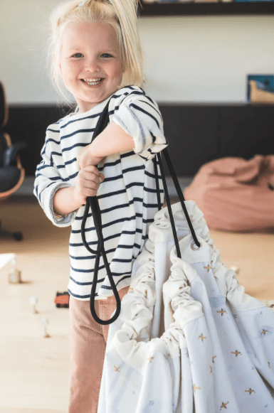 PLAY&GO Hrací podložka / vak na hračky Farma | Stylové doplňky pro děti a ženy | Lavly.cz