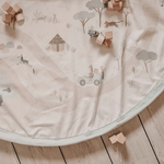 PLAY&GO Hrací podložka / vak na hračky Jungle | Stylové doplňky pro děti a ženy | Lavly.cz