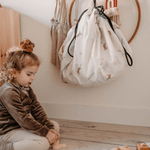 PLAY&GO Hrací podložka / vak na hračky Jungle | Stylové doplňky pro děti a ženy | Lavly.cz