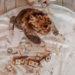 PLAY&GO Hrací podložka / vak na hračky Jungle | Stylové doplňky pro děti a ženy | Lavly.cz