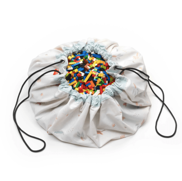 PLAY&GO Hrací podložka / vak na hračky Jungle | Stylové doplňky pro děti a ženy | Lavly.cz