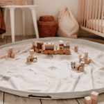 PLAY&GO Hrací podložka / vak na hračky Jungle | Stylové doplňky pro děti a ženy | Lavly.cz