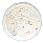 PLAY&GO Hrací podložka / vak na hračky Jungle | Stylové doplňky pro děti a ženy | Lavly.cz