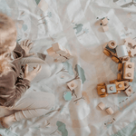 PLAY&GO Hrací podložka / vak na hračky Jungle | Stylové doplňky pro děti a ženy | Lavly.cz