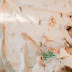 PLAY&GO Hrací podložka / vak na hračky Jungle | Stylové doplňky pro děti a ženy | Lavly.cz