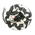 PLAY&GO Hrací podložka / vak na hračky Silnice / Blesk | Stylové doplňky pro děti a ženy | Lavly.cz