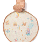 PLAY&GO Hrací podložka / vak na hračky Soo Fairyworld | Lavly.cz