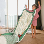 PLAY&GO Hrací podložka / vak na hračky Soo Roadmap | Lavly.cz