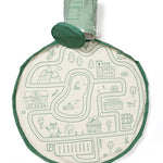 PLAY&GO Hrací podložka / vak na hračky Soo Roadmap | Lavly.cz