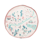 PLAY&GO Hrací podložka / vak na hračky V parku | Stylové doplňky pro děti a ženy | Lavly.cz