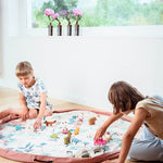 PLAY&GO Hrací podložka / vak na hračky V parku | Stylové doplňky pro děti a ženy | Lavly.cz