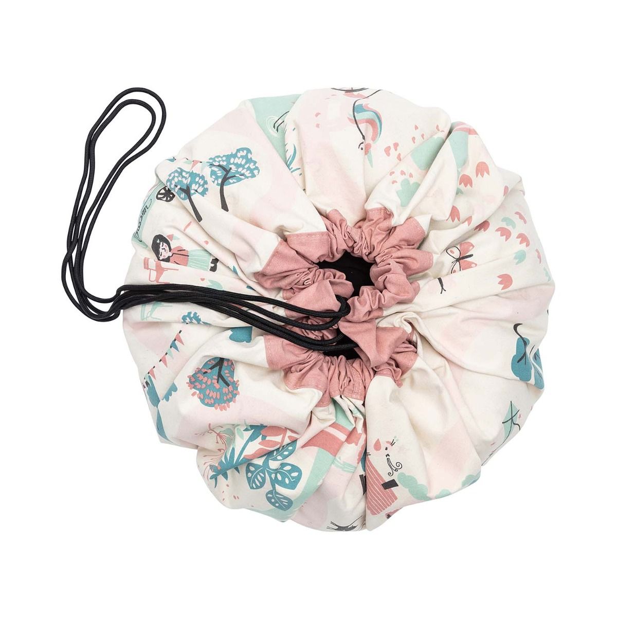 PLAY&GO Hrací podložka / vak na hračky V parku | Stylové doplňky pro děti a ženy | Lavly.cz