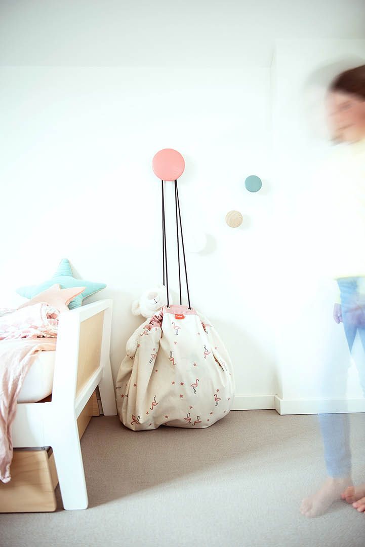 PLAY&GO Hrací podložka / vak na hračky V parku | Stylové doplňky pro děti a ženy | Lavly.cz