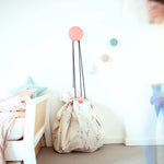 PLAY&GO Hrací podložka / vak na hračky V parku | Stylové doplňky pro děti a ženy | Lavly.cz