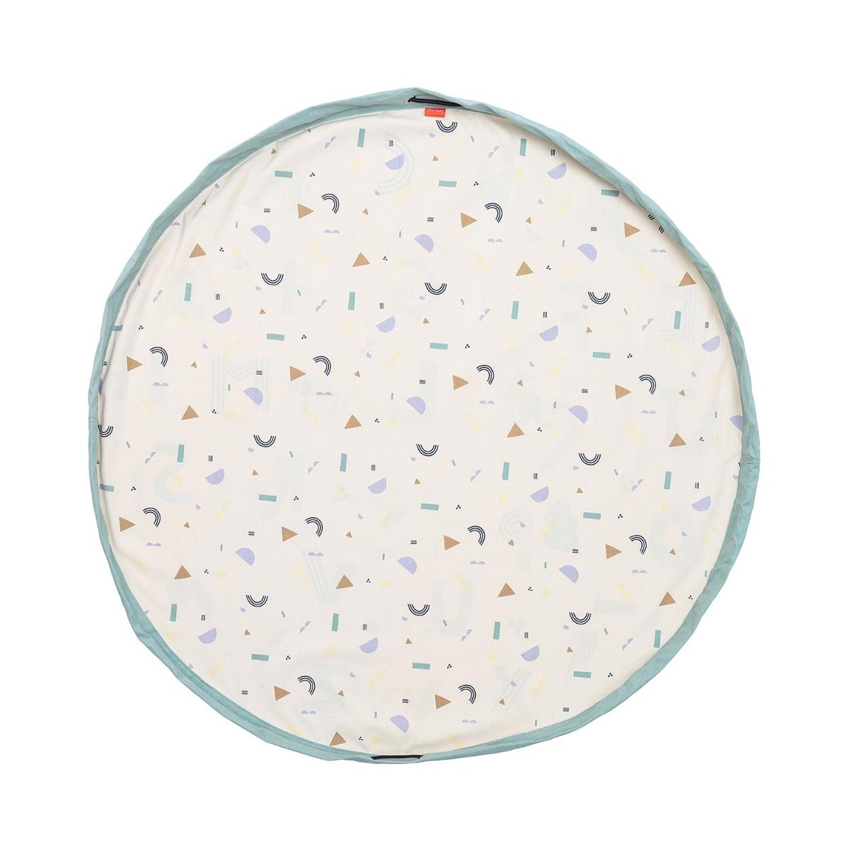 PLAY&GO Hrací podložka / vak na hračky Zvířecí abeceda | Stylové doplňky pro děti a ženy | Lavly.cz