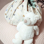 PLAY&GO Hrací podložka / vak na hračky Zvířecí abeceda | Stylové doplňky pro děti a ženy | Lavly.cz