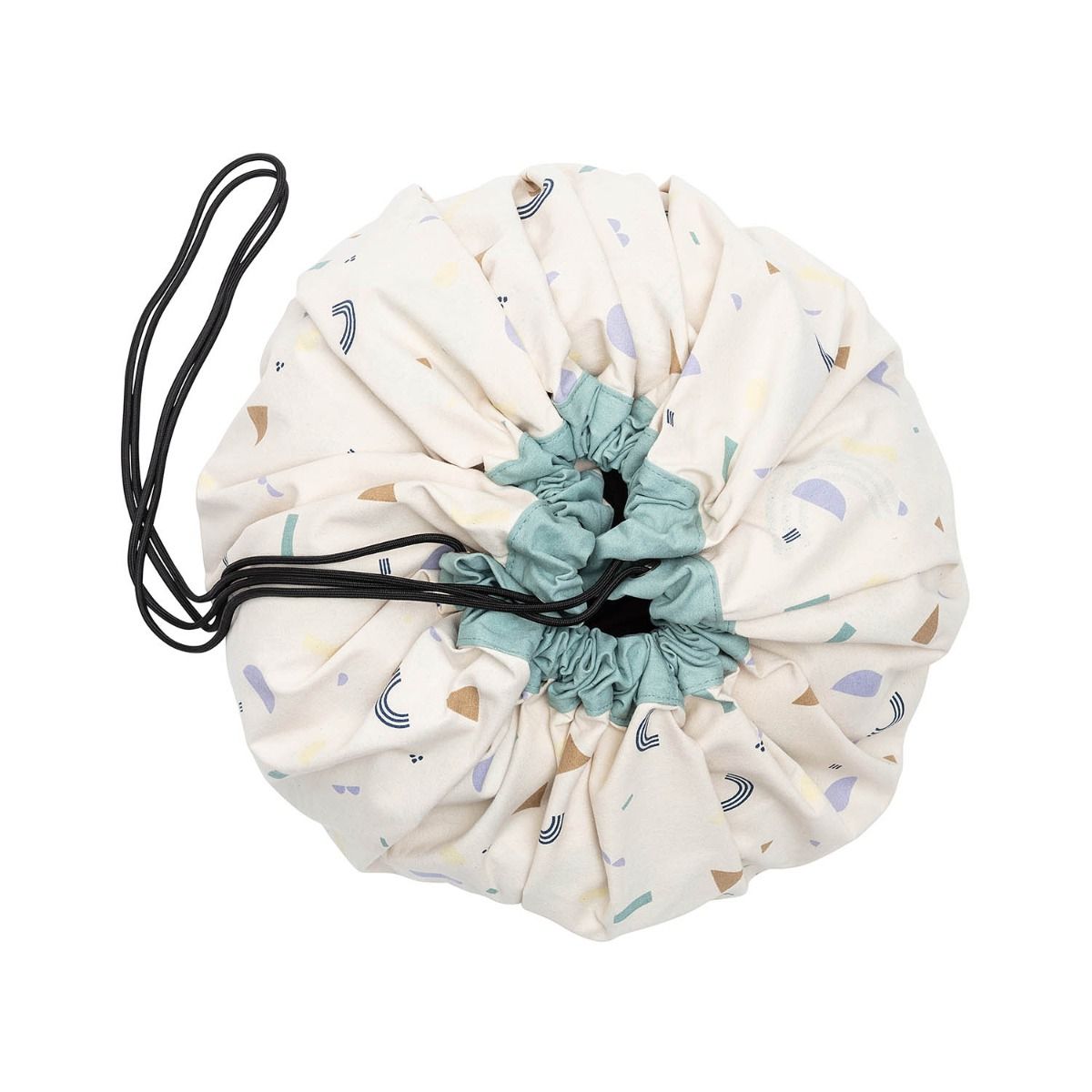 PLAY&GO Hrací podložka / vak na hračky Zvířecí abeceda | Stylové doplňky pro děti a ženy | Lavly.cz