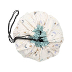 PLAY&GO Hrací podložka / vak na hračky Zvířecí abeceda | Stylové doplňky pro děti a ženy | Lavly.cz