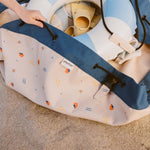 PLAY&GO OUTDOOR Hrací podložka / Vak na hračky Magical Days | Stylové doplňky pro děti a ženy | Lavly.cz