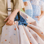 PLAY&GO OUTDOOR Hrací podložka / Vak na hračky Magical Days | Stylové doplňky pro děti a ženy | Lavly.cz