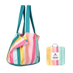 Plážová taška DOCK & BAY Coastal Candy | Lavly.cz