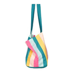 Plážová taška DOCK & BAY Coastal Candy | Lavly.cz