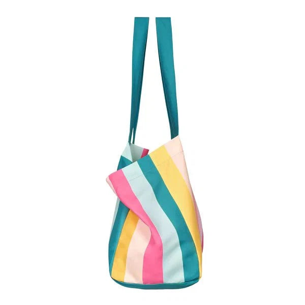 Plážová taška DOCK & BAY Coastal Candy | Lavly.cz
