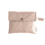 Plážová taška XL MRS. ERTHA Soft Coral | Lavly.cz