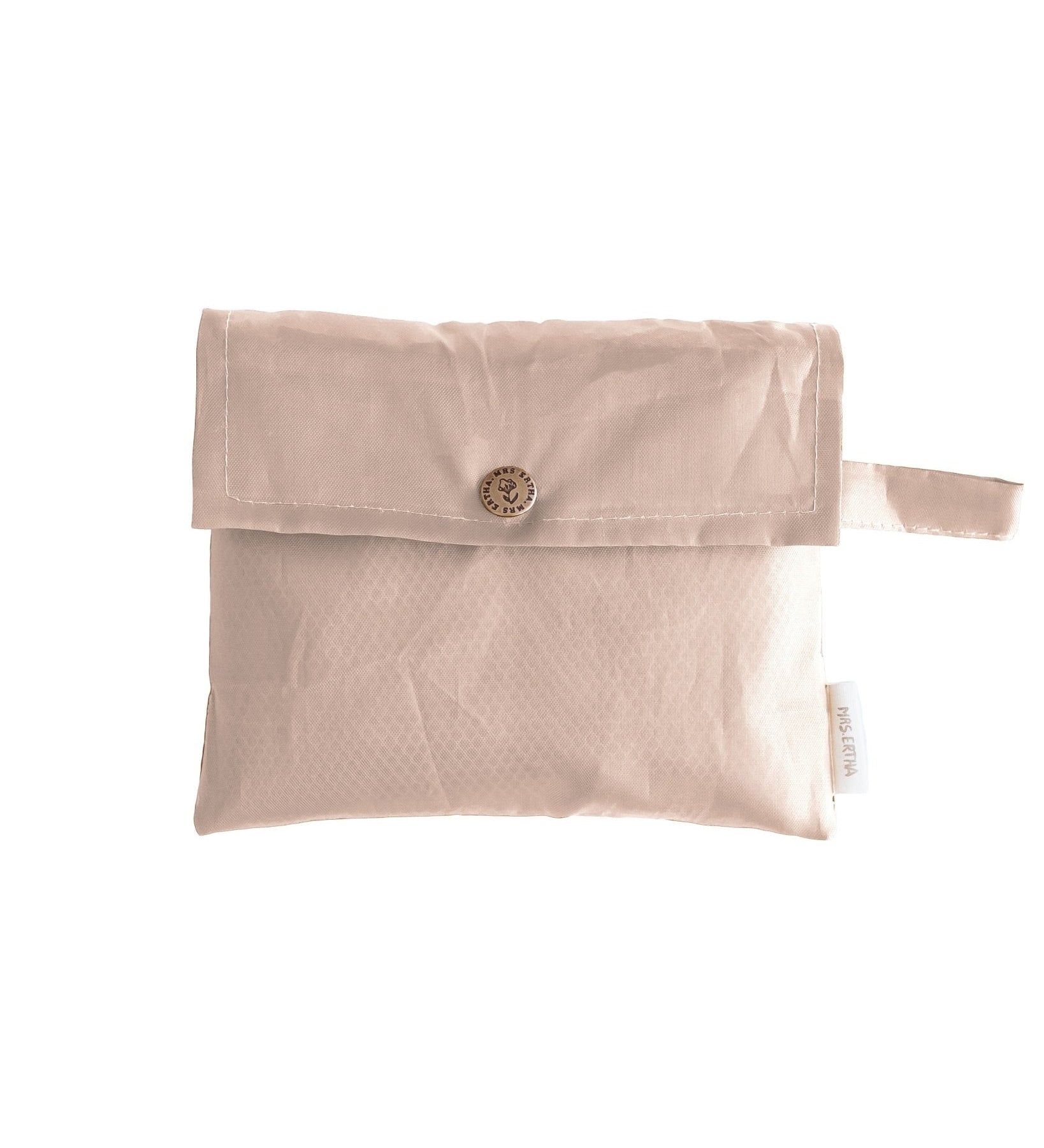 Plážová taška XL MRS. ERTHA Soft Coral | Lavly.cz