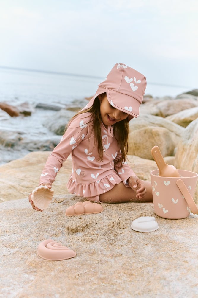 Plážový set LIEWOOD Gilma Sweethearts / Pale Tuscany | Lavly.cz