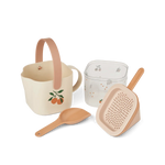 Plážový set LIEWOOD Roald Peach / Sea Shell | Stylové doplňky pro děti a ženy | Lavly.cz