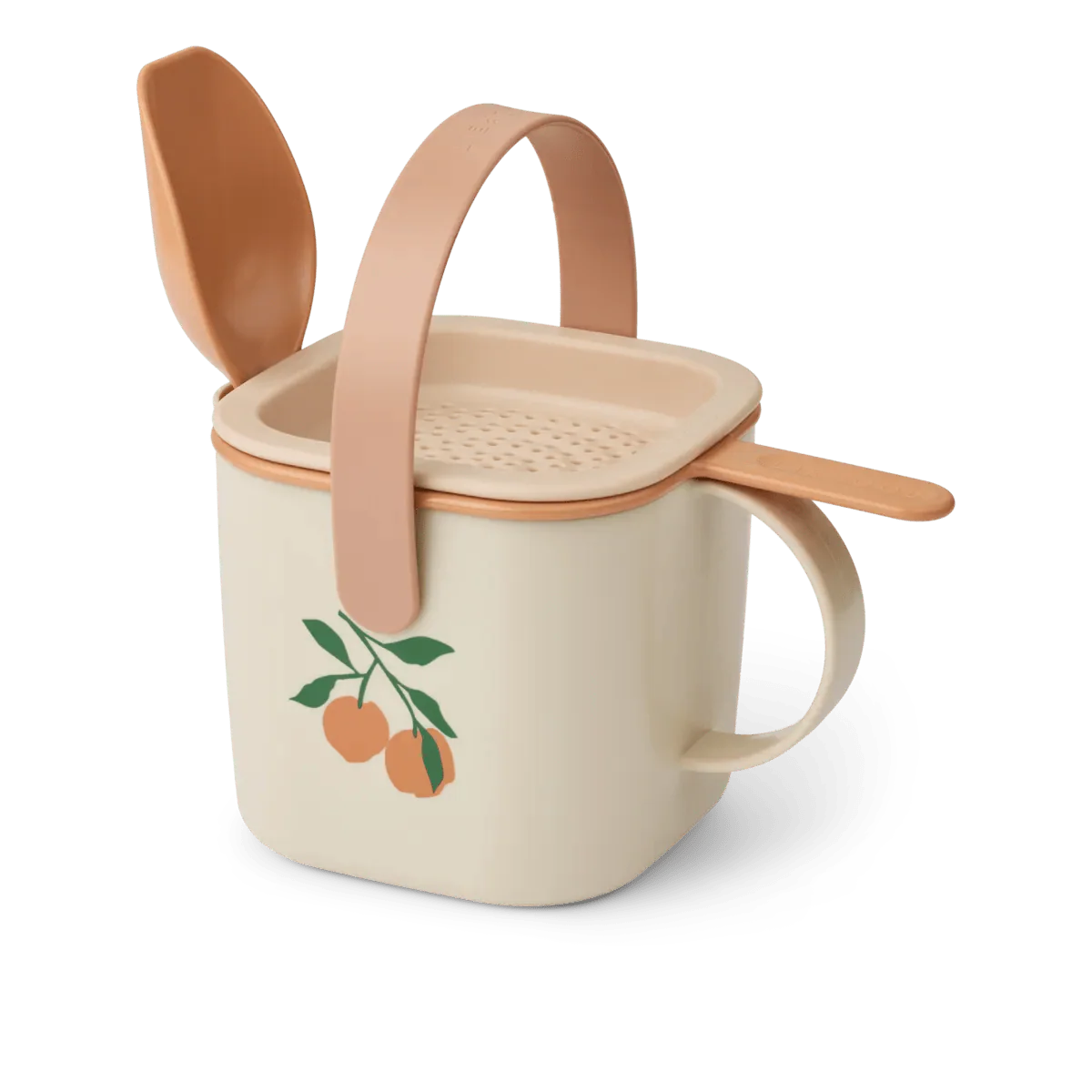 Plážový set LIEWOOD Roald Peach / Sea Shell | Stylové doplňky pro děti a ženy | Lavly.cz