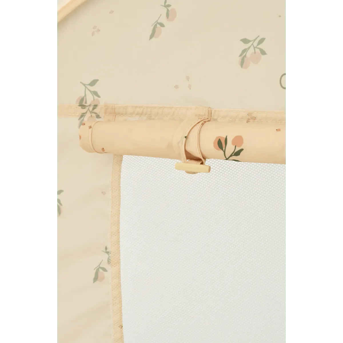 Plážový stan s bazénkem SPF40 LIEWOOD Everett Peach / Sea Shell | Stylové doplňky pro děti a ženy | Lavly.cz