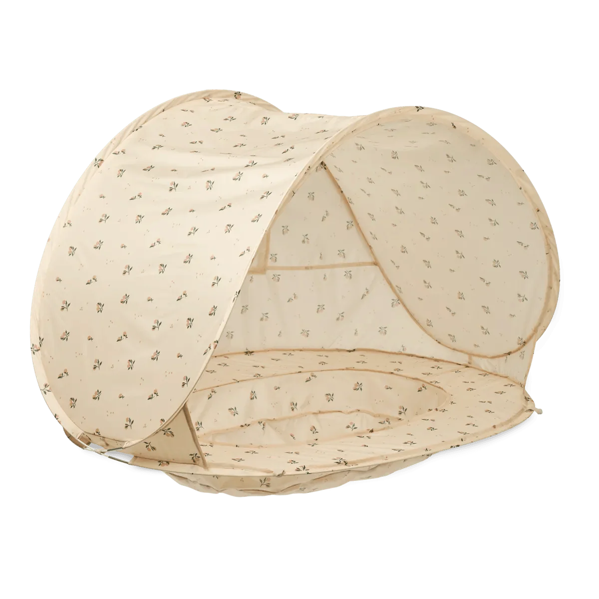 Plážový stan s bazénkem SPF40 LIEWOOD Everett Peach / Sea Shell | Stylové doplňky pro děti a ženy | Lavly.cz