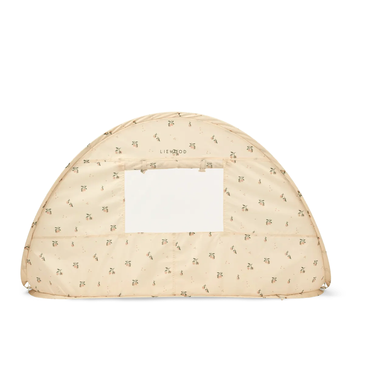 Plážový stan s bazénkem SPF40 LIEWOOD Everett Peach / Sea Shell | Stylové doplňky pro děti a ženy | Lavly.cz