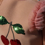 Plovací vesta KONGES SLOJD Gemma Evening Sand | Stylové doplňky pro děti a ženy | Lavly.cz