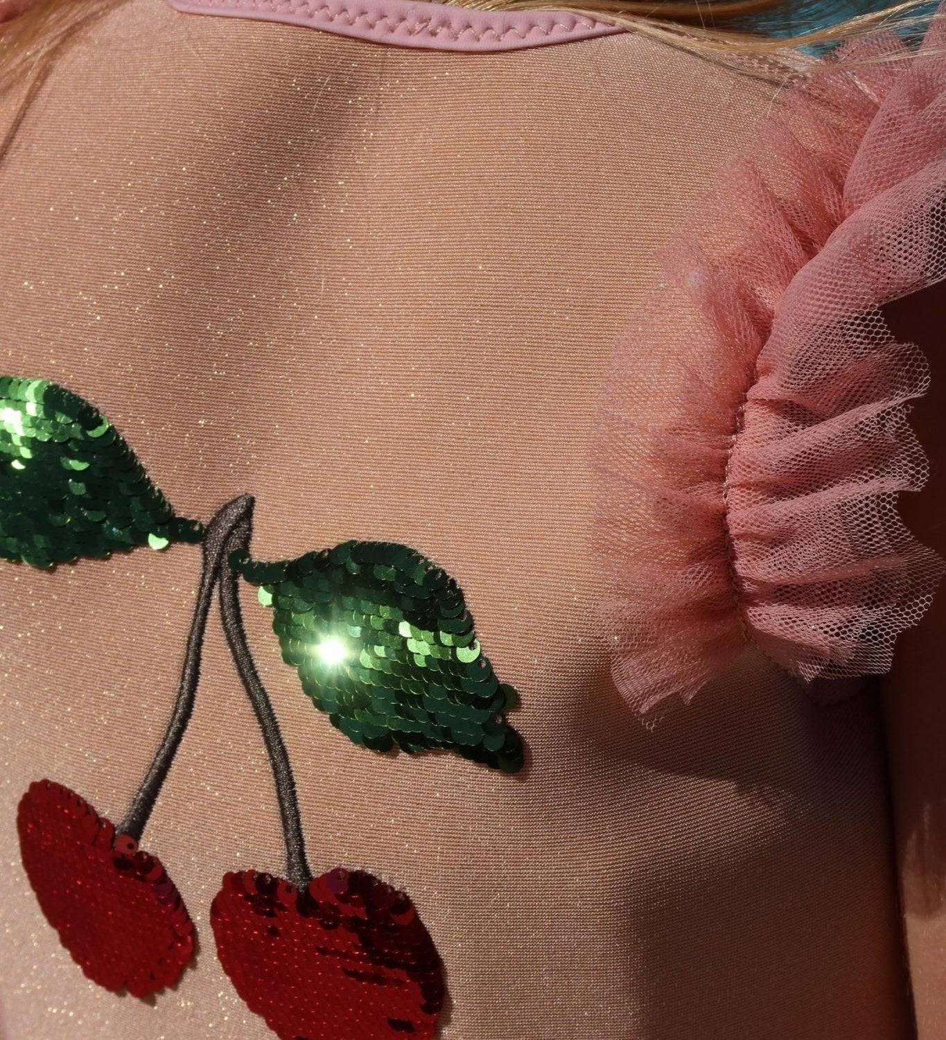 Plovací vesta KONGES SLOJD Gemma Evening Sand | Stylové doplňky pro děti a ženy | Lavly.cz