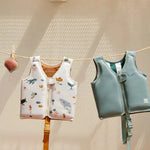 Plovací vesta LIEWOOD Dove Mořský svět / Sandy | Stylové doplňky pro děti a ženy | Lavly.cz