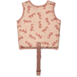 Plovací vesta LIEWOOD Dove Seahorse / Apple Blossom | Stylové doplňky pro děti a ženy | Lavly.cz