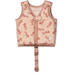 Plovací vesta LIEWOOD Dove Seahorse / Apple Blossom | Stylové doplňky pro děti a ženy | Lavly.cz
