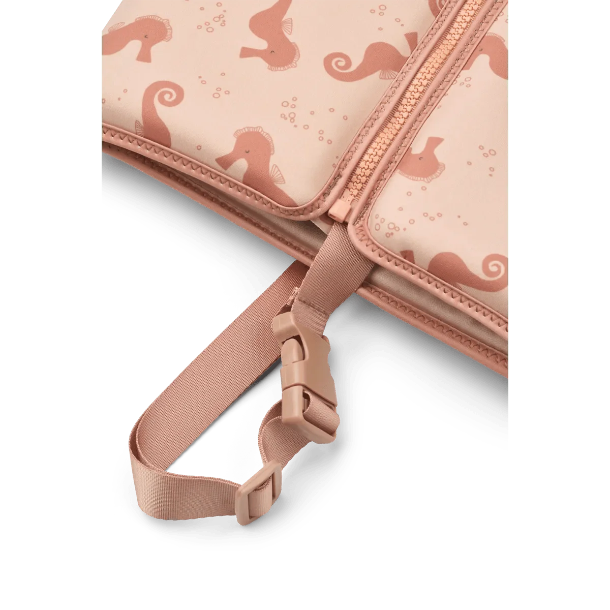 Plovací vesta LIEWOOD Dove Seahorse / Apple Blossom | Stylové doplňky pro děti a ženy | Lavly.cz