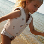 Plovací vesta LIEWOOD Dove Sweethearts / Pale Tuscany | Lavly.cz