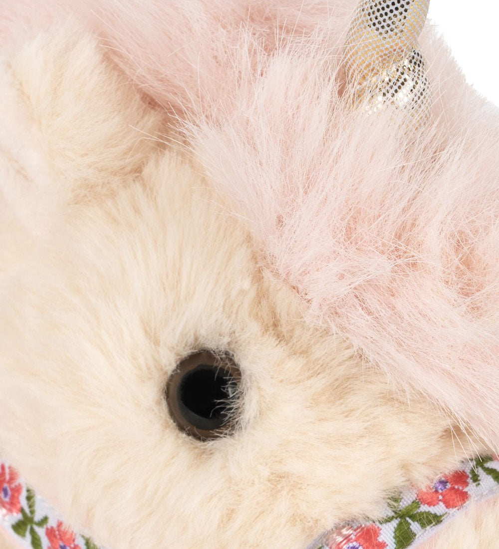 Plyšový jednorožec KONGES SLOJD Unicorn Teddy | Lavly.cz