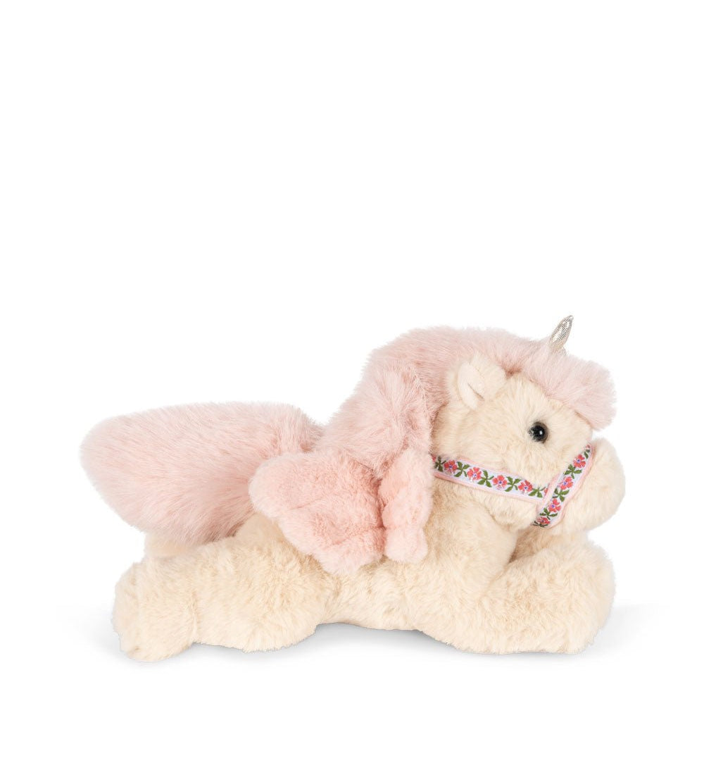 Plyšový jednorožec KONGES SLOJD Unicorn Teddy | Lavly.cz