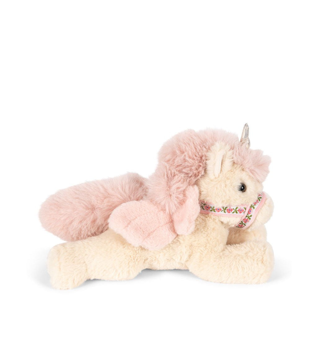 Plyšový jednorožec KONGES SLOJD Unicorn Teddy | Lavly.cz