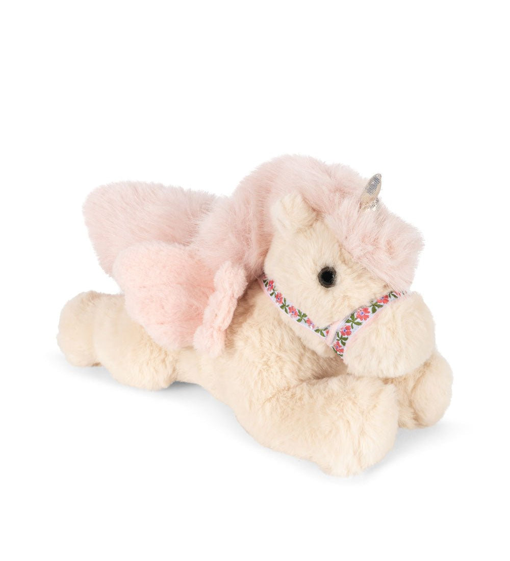 Plyšový jednorožec KONGES SLOJD Unicorn Teddy | Lavly.cz