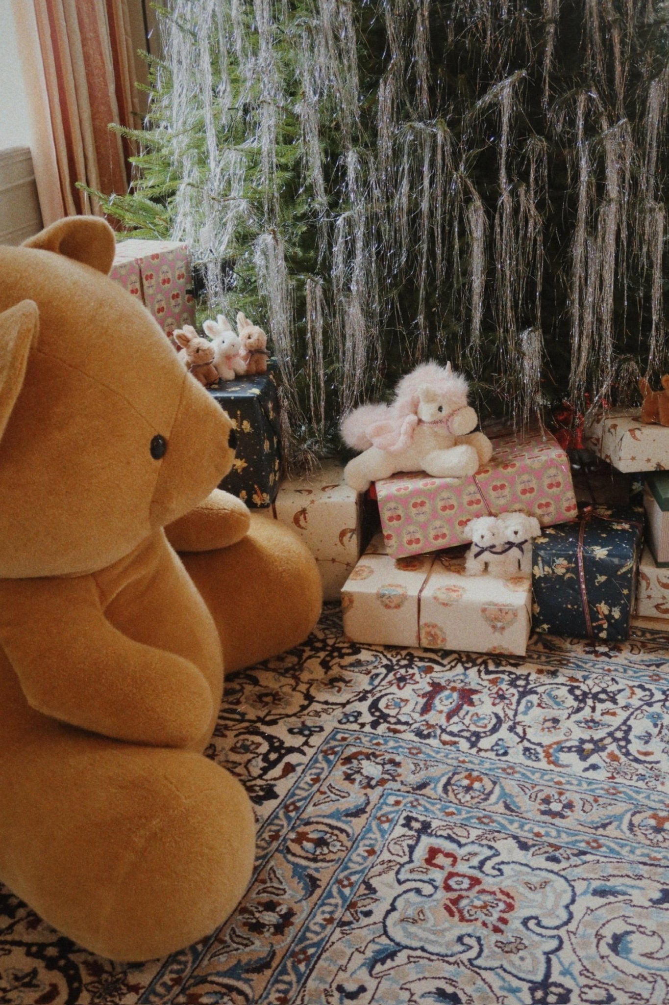Plyšový jednorožec KONGES SLOJD Unicorn Teddy | Lavly.cz